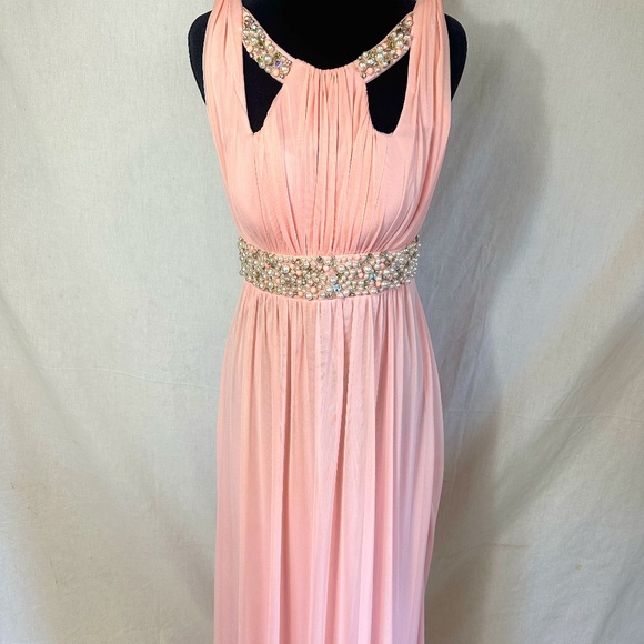 City Studio Pink Prom Dress - Picture 1 of 3